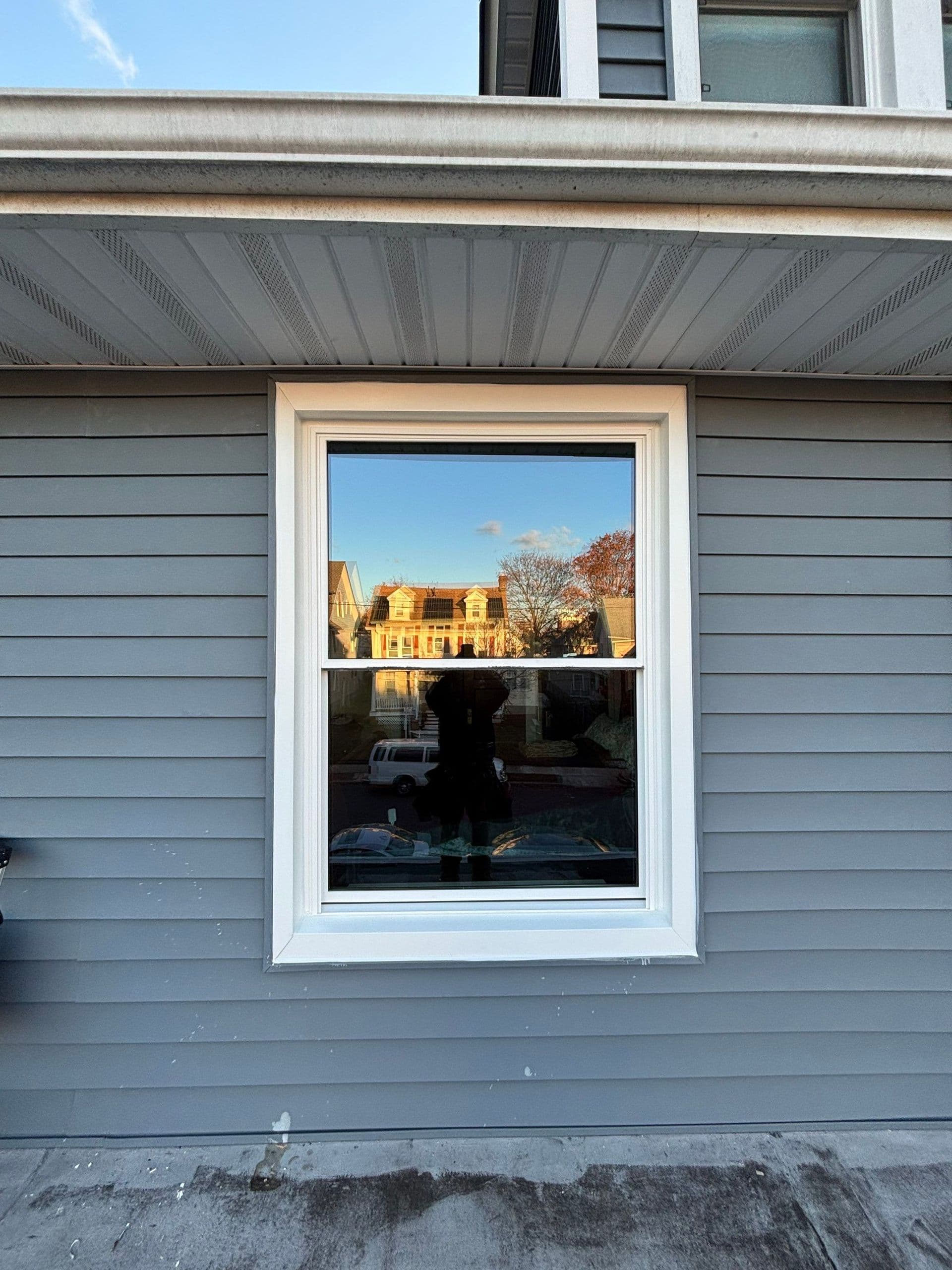 Double Hung Window Replacement