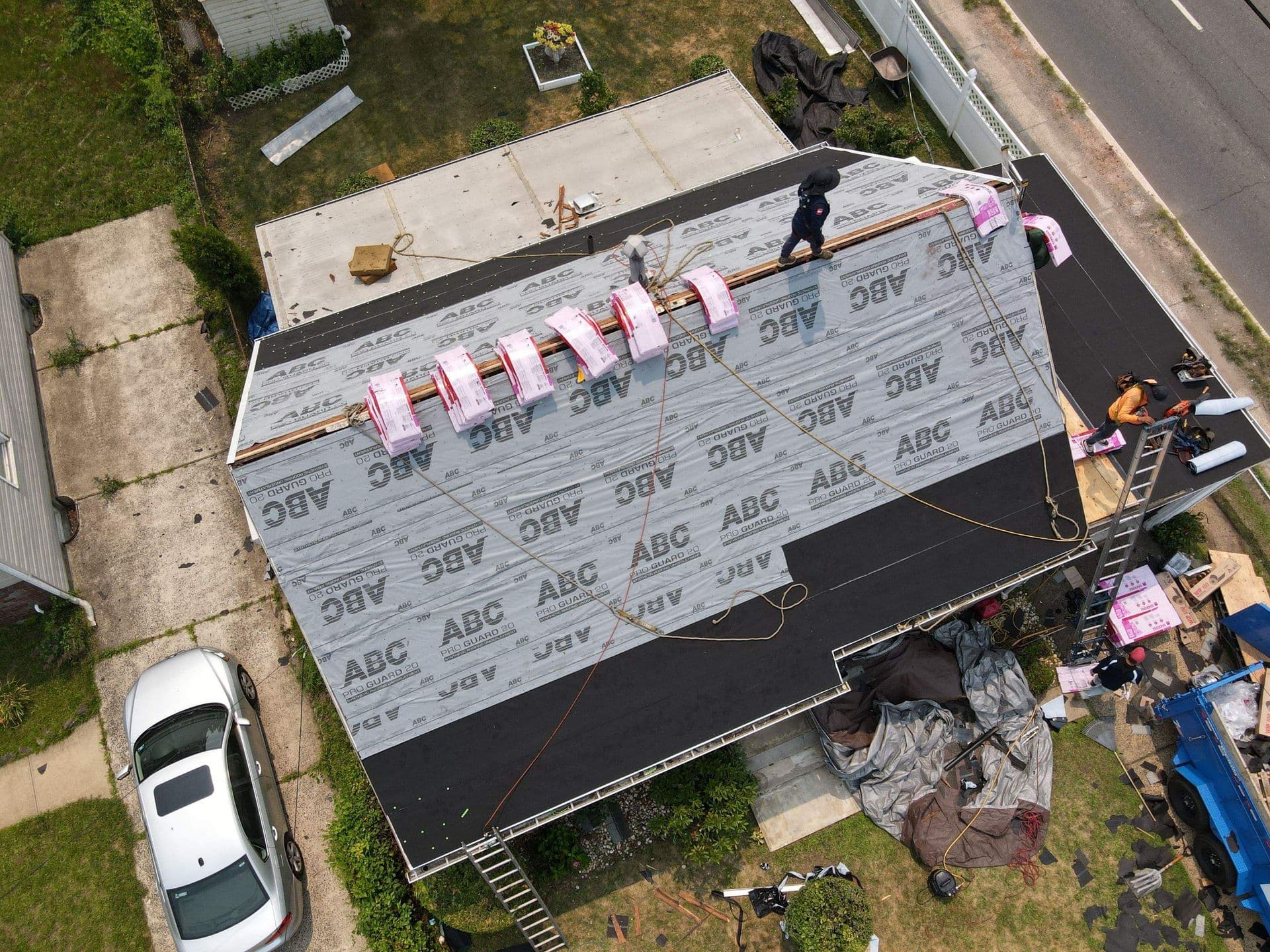 nj roof replacement