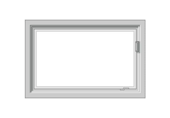 Awning Window