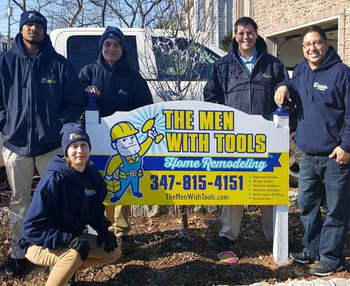 The Men With Tools